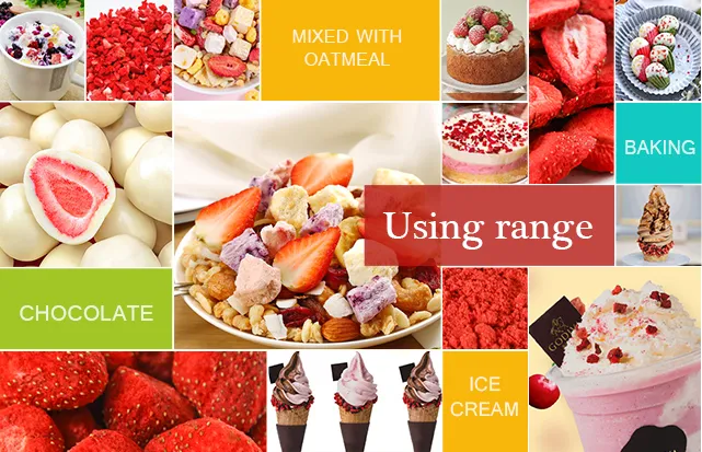 Ingredient Fruits