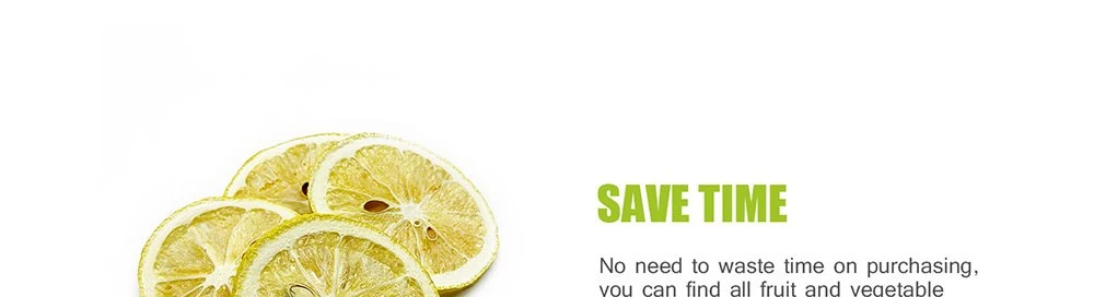 freeze dried lemon Powder factory