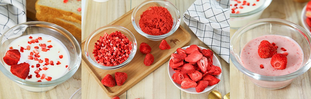 freeze-dried-STRAWBERRY freeze-dried-STRAWBERRY
