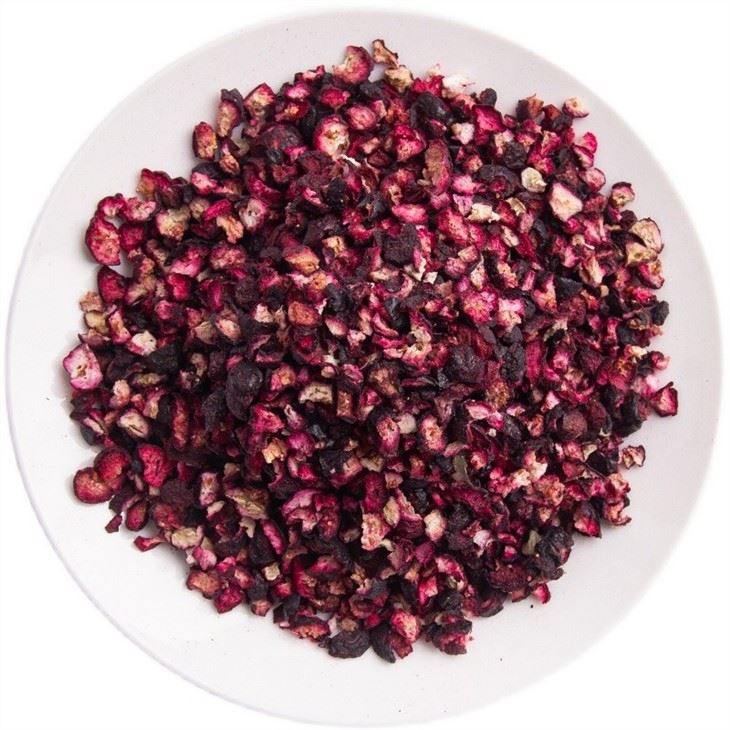 Freeze Dried Blueberry Granule