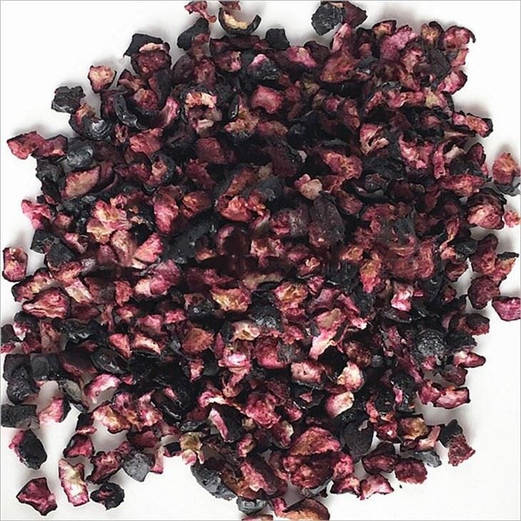 Freeze Dried Blueberry Granule