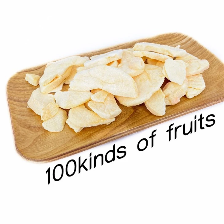 Dried Fuji Apples