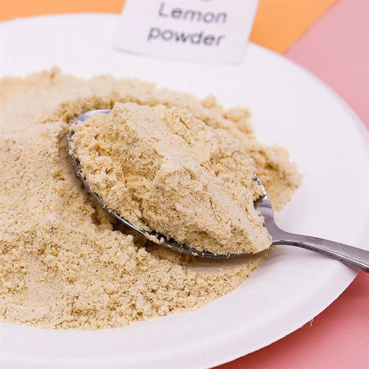 Dried Lemon Powder