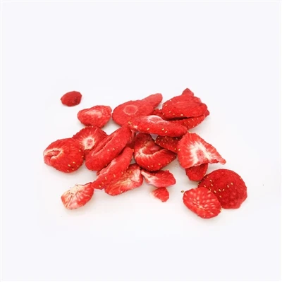 Do Freeze-dried Strawberries Melt in Your Mouth? Do Freeze-dried Strawberries Melt in Your Mouth?