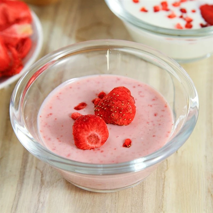 Strawberry Powder For Baking