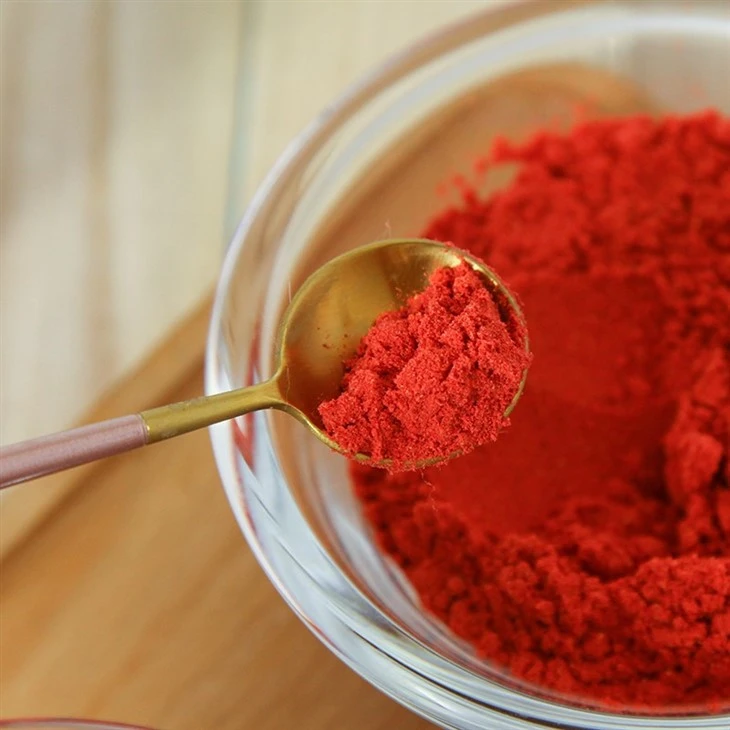 Strawberry Powder For Baking