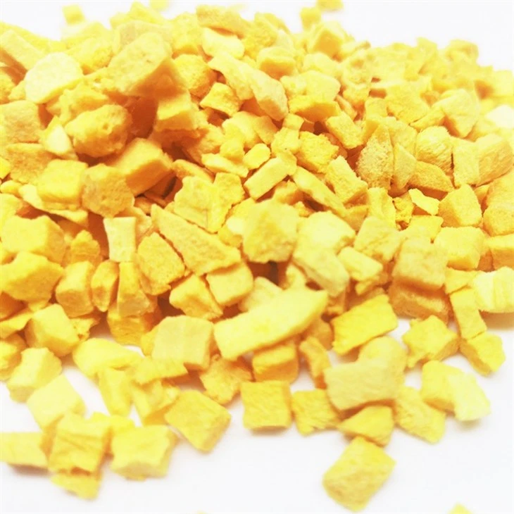 Dehydrated Mango