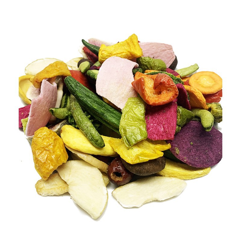 Salted Green Bean Chips Salted Green Bean Chips