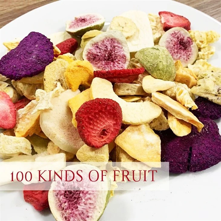 Simply Nature Dried Fruit